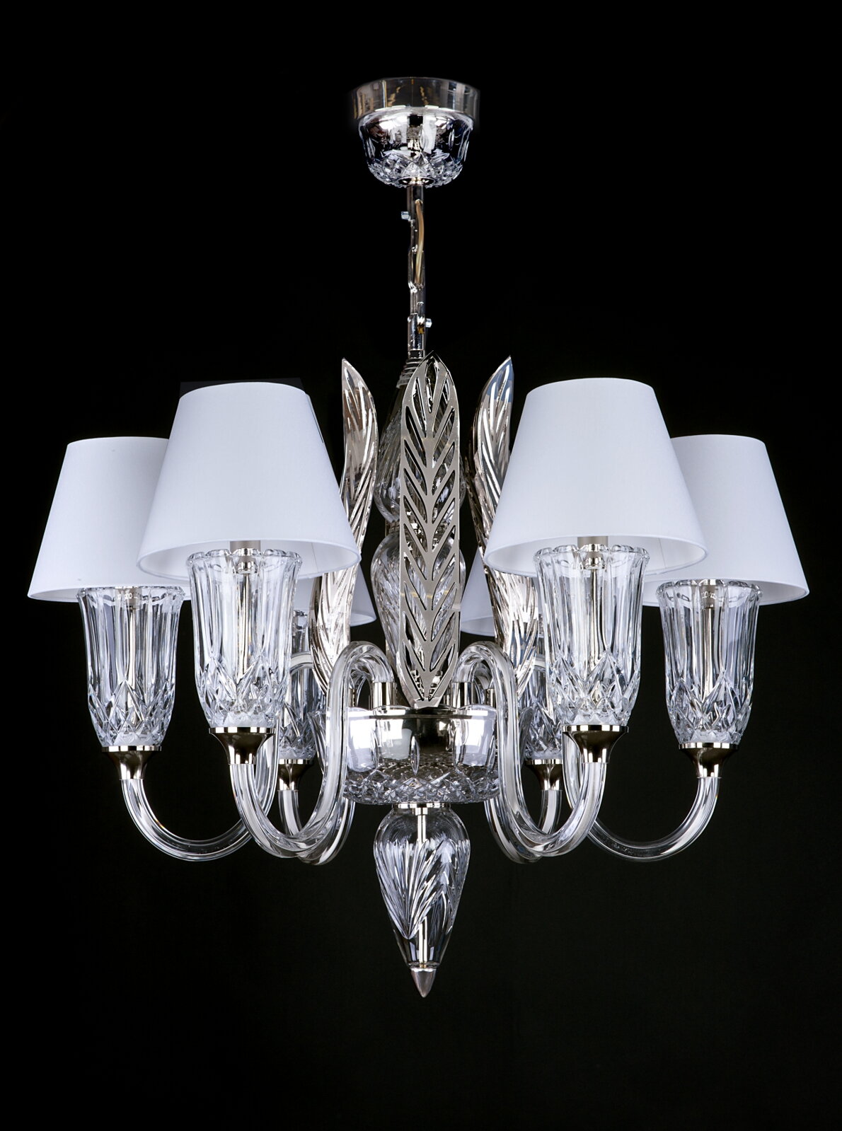 Chandelier with Shades L016