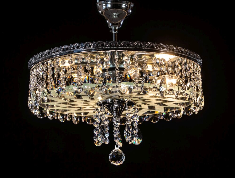 Chandelier brilliant EL707602NI