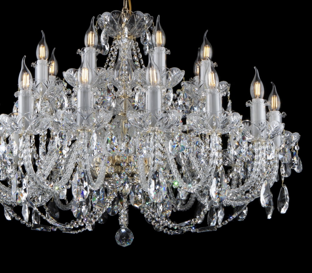 Chandelier Crystal El1022402 Chandelier Crystal El1022402