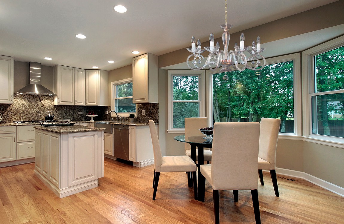 Kitchen And Dining Room Crystal Chandeliers And Ceiling Lights