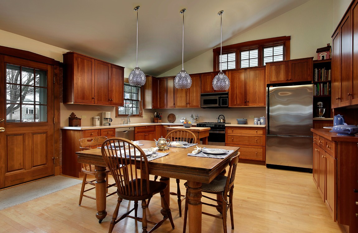 Kitchen And Dining Room Crystal Chandeliers And Ceiling Lights