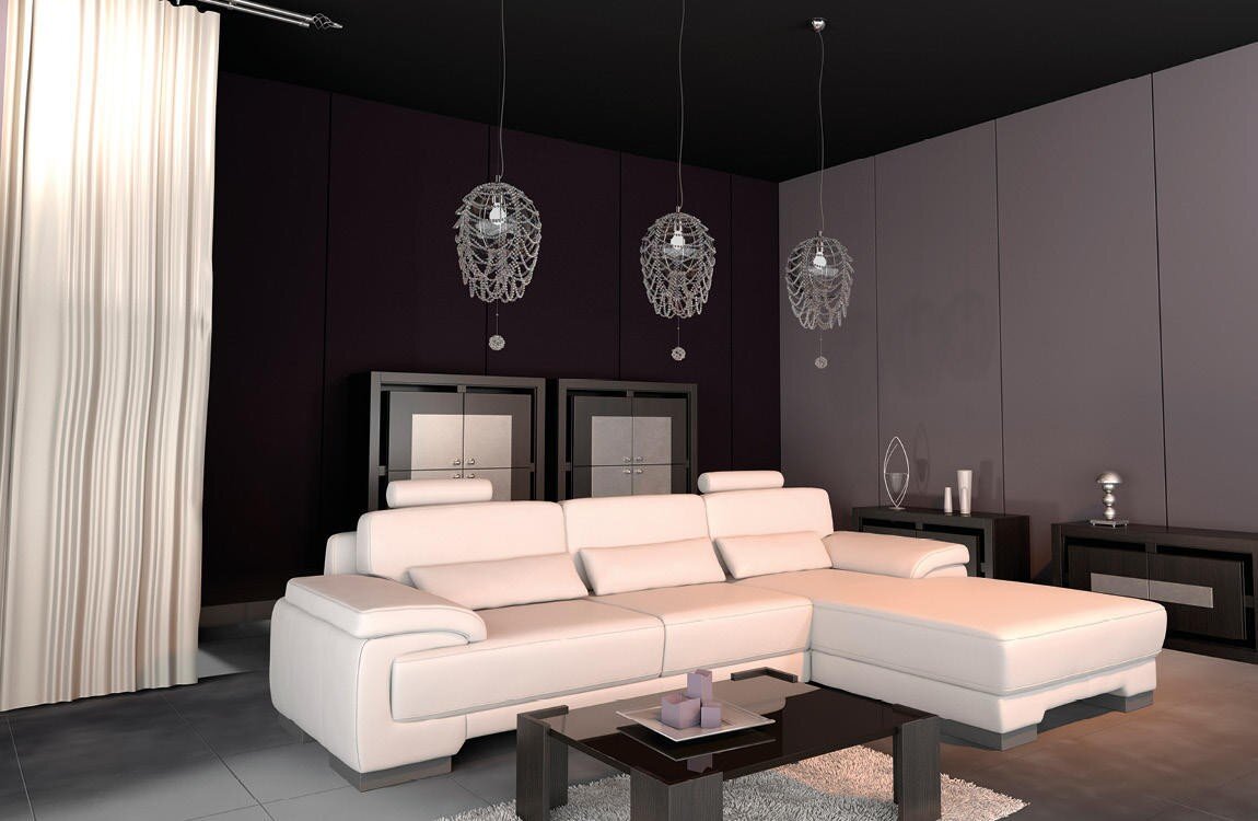 Kronleuchter für Wohnzimmer im modernen Stil LV135