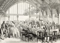 Krištáľový luster - história výroby Krištáľový luster - história výroby