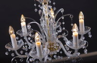 Dizajnové lustre EL417609 - detail 