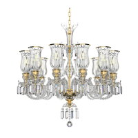 Luster krištáľový luxusný EL6781203T