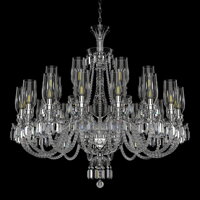 Luster krištáľový luxusný EL6782403AB3T