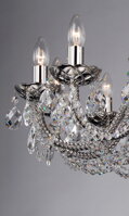 Luster krištáľový LLCH12-COATED-CRYSTAL-NBNSNi
