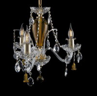 Křišťálový lustr EL1093201-2BELLS PB