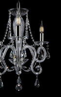Luster krištáľový EL218309