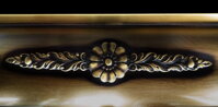 Aplique de latón N16219
