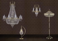 Aplique de cristal N188CLN