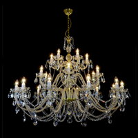 Хрустальная люстра LW114242100G