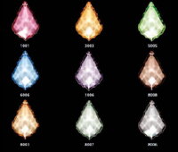 Aplique de color N067B 5005