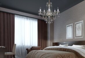 Bedroom Chandeliers and Ceiling Lights Bedroom Chandeliers and Ceiling Lights