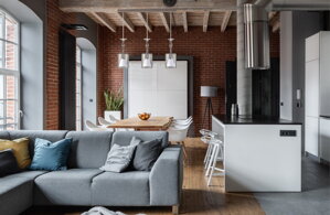 Modern Crystal Chandelier For Living Room 