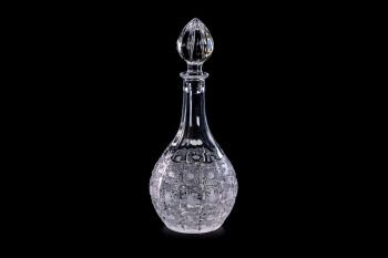Glass carafes and jugs made of crystal | Artcrystal.cz