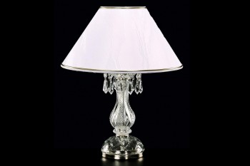 Crystal Table Lamps Traditional | Free transport in the EU | ARTCRYSTAL.CZ