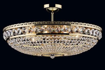 Ceiling Lights Basket | Free transport in the EU | ARTCRYSTAL.CZ