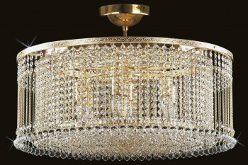 Stropné svietidlá valec | Doprava zadarmo | ARTCRYSTAL.CZ