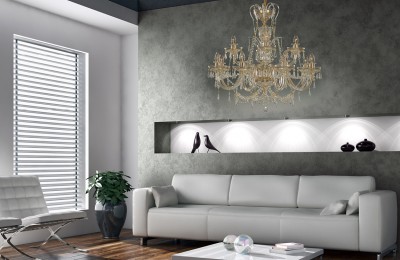 Living Room Chandeliers and Ceiling Lights EL6501203