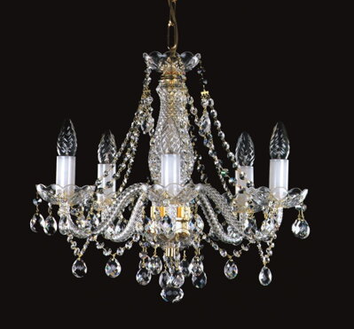 Crystal chandelier L101CLN