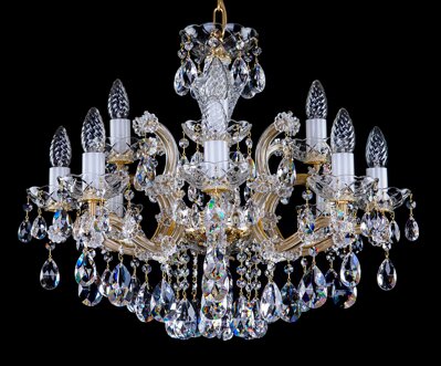 Chandelier Maria Theresa L425CE