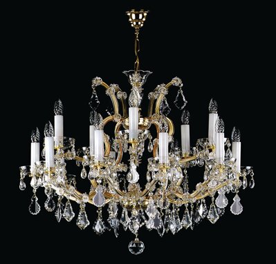 Chandelier Maria Theresa L410CE