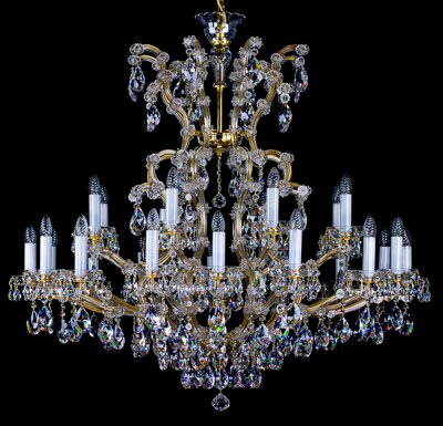 Chandelier Maria Theresa L400CE