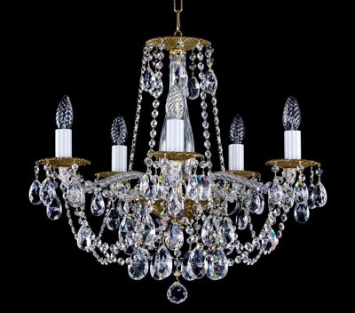 Crystal chandelier L076CE