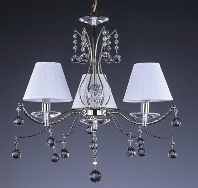 Chandelier modern with Shades L174CE