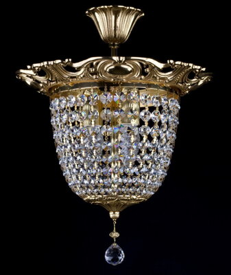 Żyrandol strass L377CE