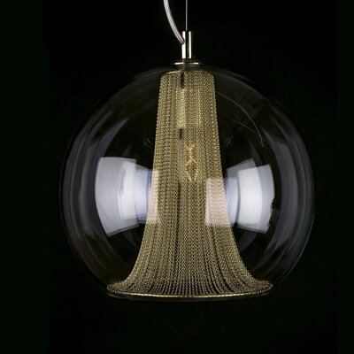 Lámpara colgante de diseño LV025