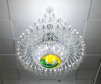 Crystal chandelier TXC001