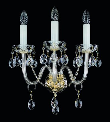 Crystal wall lamp N012CE