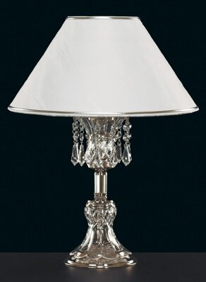 Lámpara de mesa de cristal ES840119