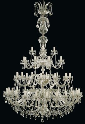 Chandelier crystal large EL1304801