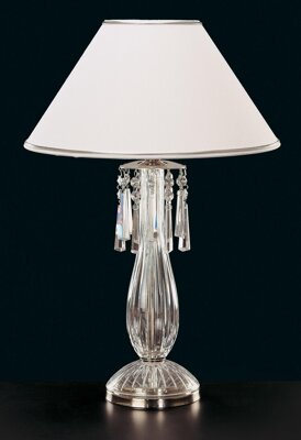 Lámpara de mesa de cristal ES220103