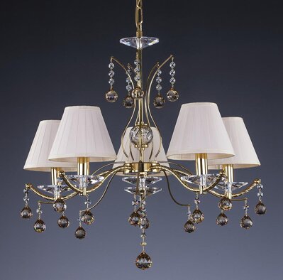 Chandelier with Shades L177CE 8003