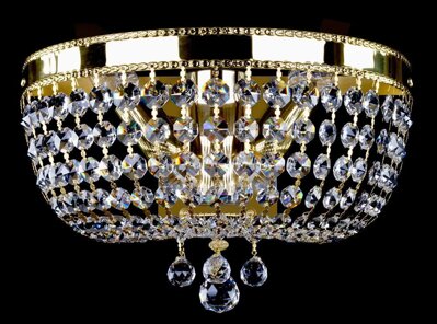 Wall lamp strass N219CE