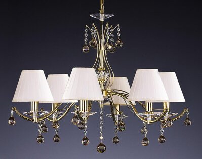 Chandelier with Shades L176CE