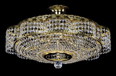 Crystal ceiling lamp L277CE