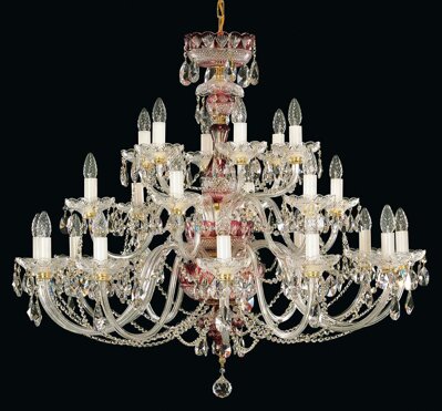 Crystal chandelier EL6102479