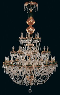 Crystal chandelier EL5203535S