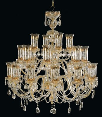 Crystal Chandelier El6512401t, How To Identify Antique Chandeliers