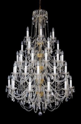 Crystal chandelier AL026