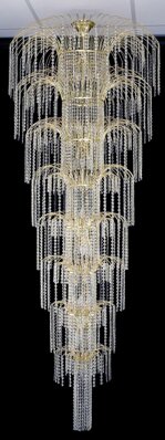 Chandelier brilliant AL094