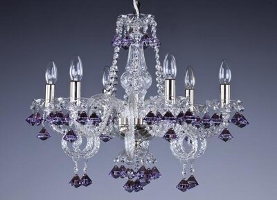Crystal chandelier AL127K