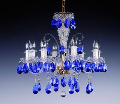 Crystal chandelier AL130K