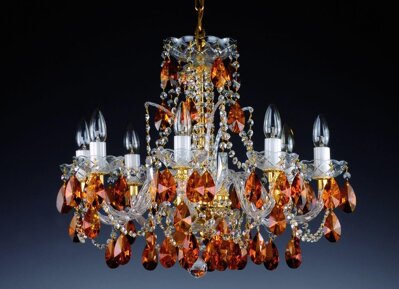 Crystal chandelier AL132K