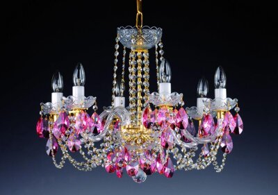 Crystal chandelier AL133K